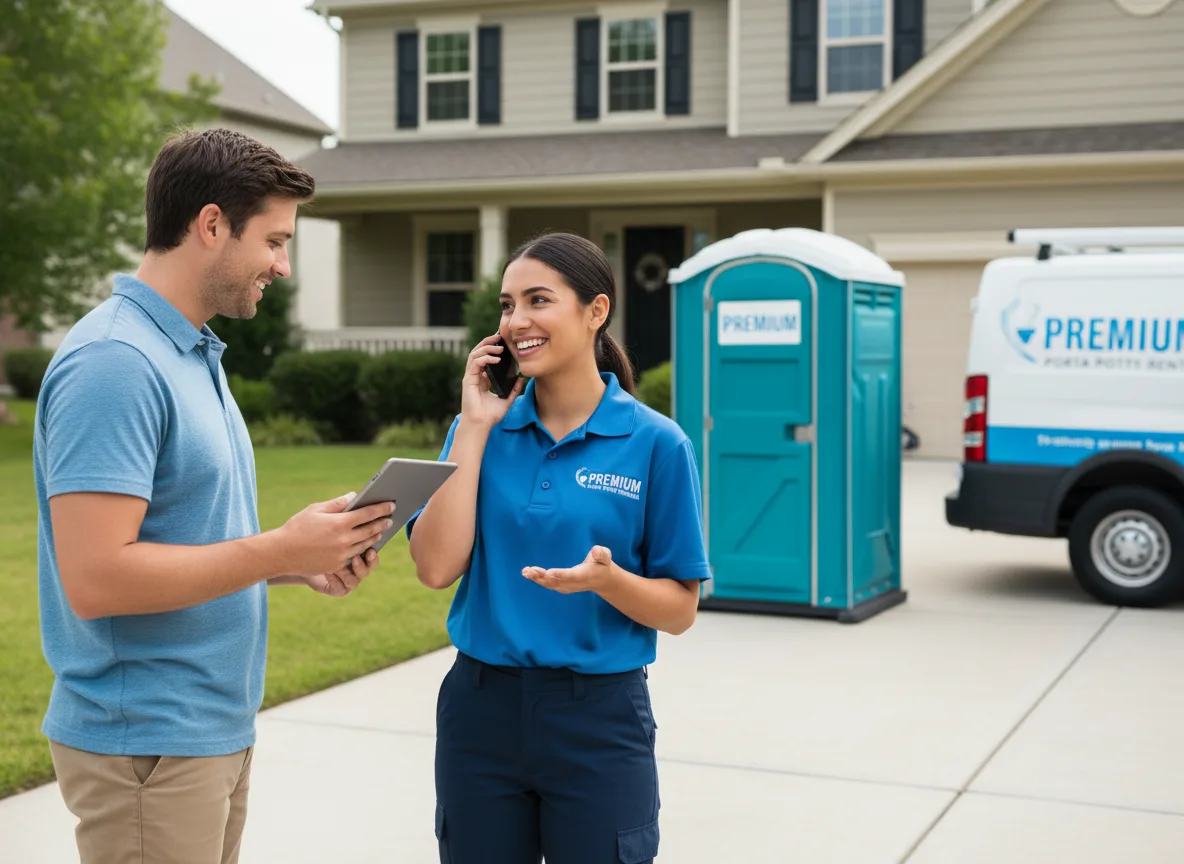 VIP Portable Toilets Ashland, NE FAQs